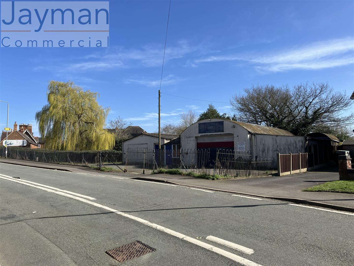 Kings Bromley Road, Alrewas